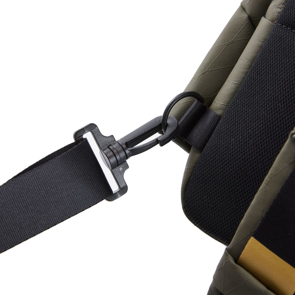 Рюкзак на одно плечо City Sling Bag, зеленый / Миниатюра WWW (1000)