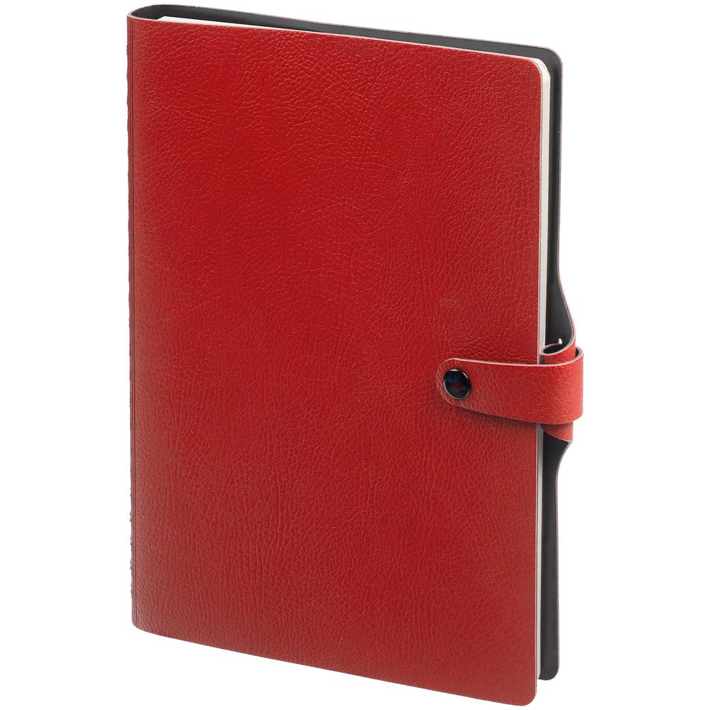 Ежедневник Strep, недатированный, красный / Миниатюра WWW (1000)