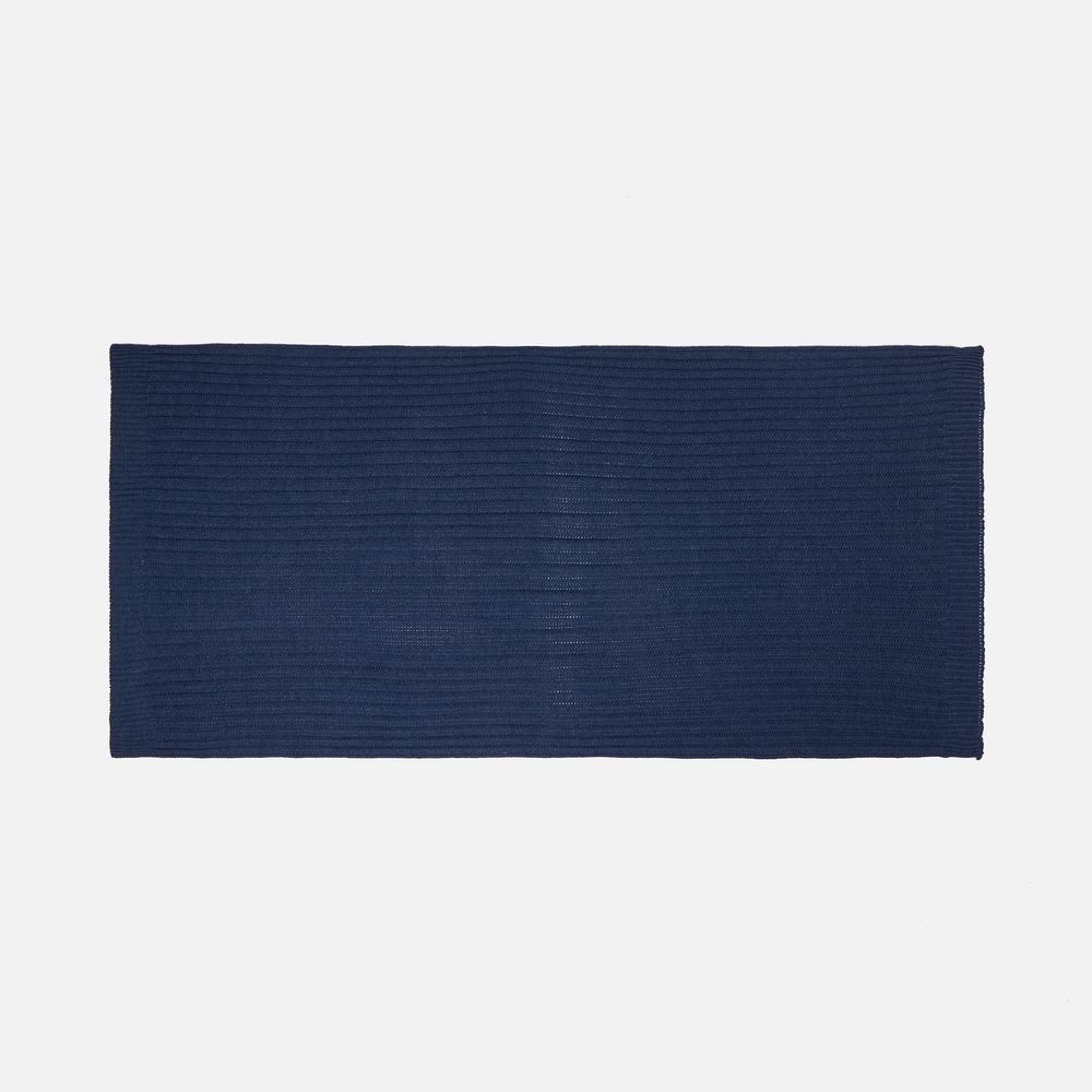 Плед Termoment, синий меланж / Миниатюра WWW (1000)