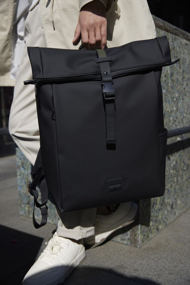 Рюкзак Urban Oxford Classic, черный / Миниатюра WWW (1000)