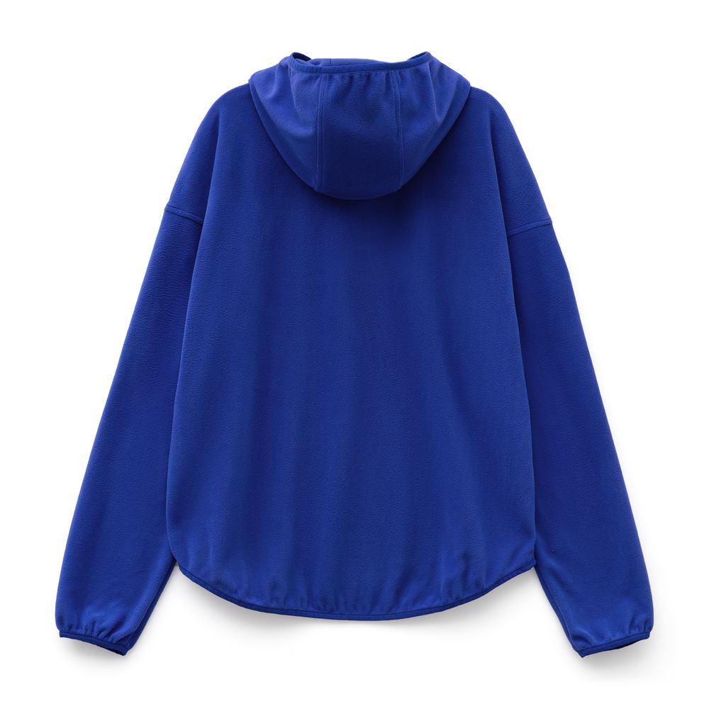 Анорак флисовый унисекс Fliska, ярко-синий / Миниатюра WWW (1000)