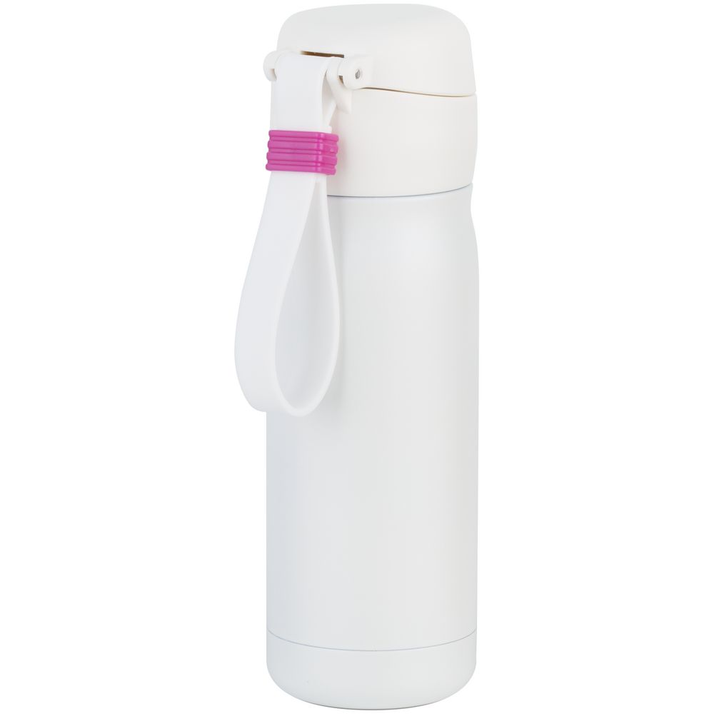 Термобутылка One Touch, белая / Миниатюра WWW (1000)