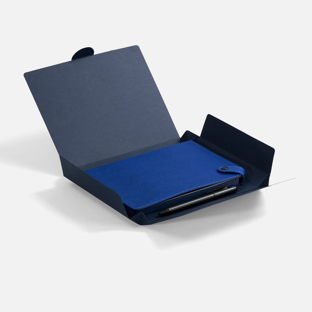 Набор Espresso, синий / Миниатюра WWW (1000)