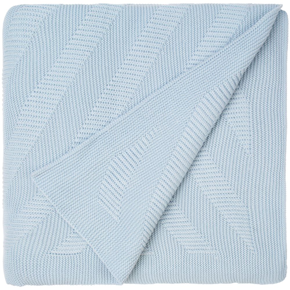 Плед Locus Solus, светло-голубой / Миниатюра WWW (1000)