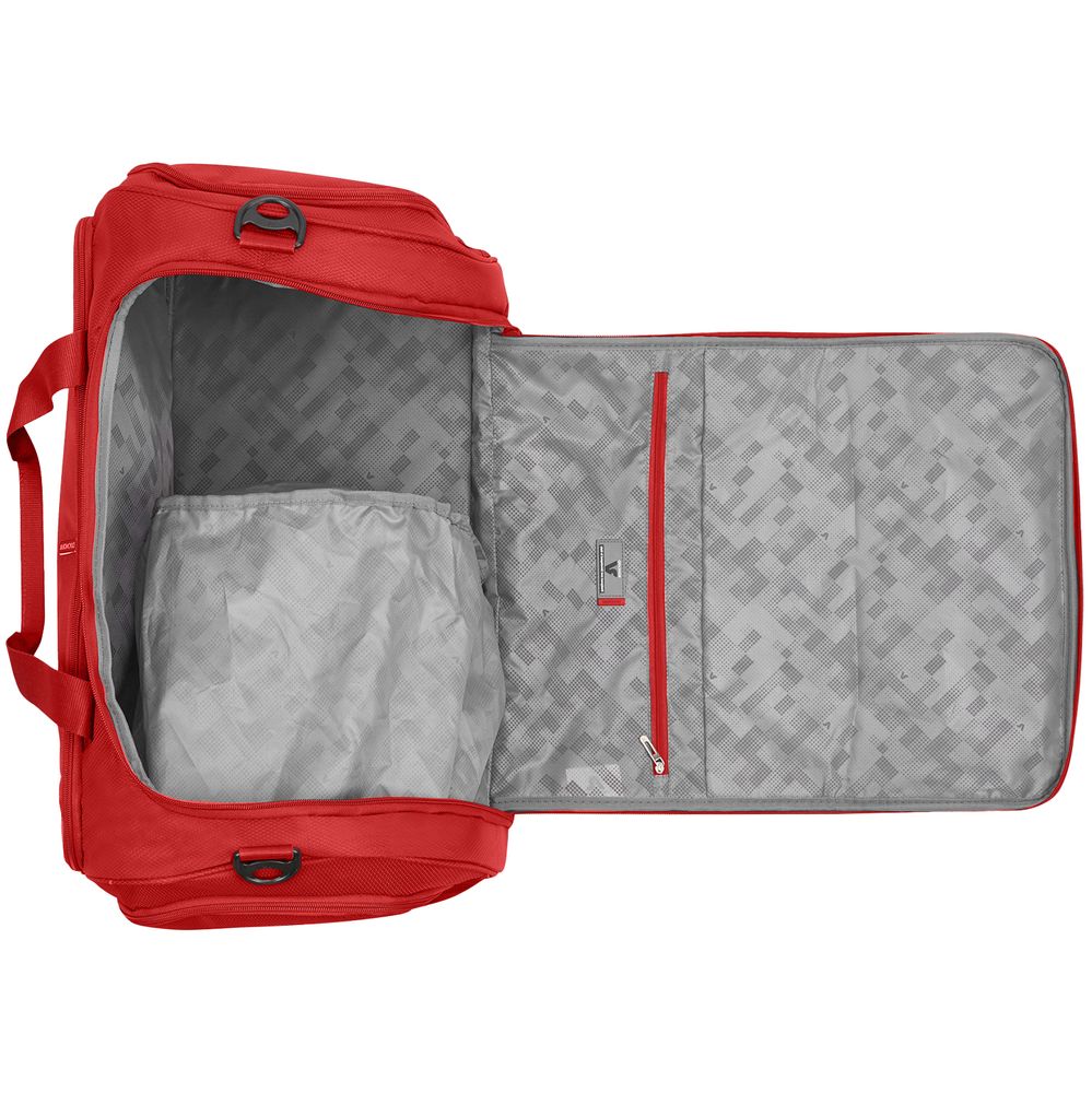 Сумка дорожная Ironik 2.0 L, красная / Миниатюра WWW (1000)