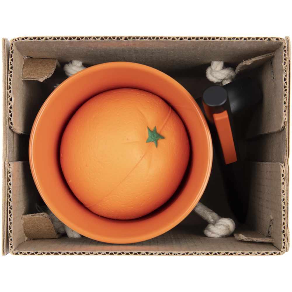 Набор Unwind, оранжевый / Миниатюра WWW (1000)