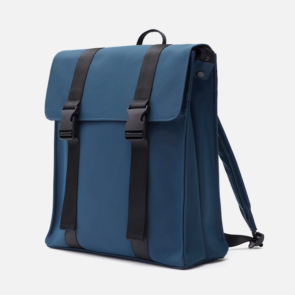 Рюкзак Baltimore, синий / Миниатюра WWW (1000)