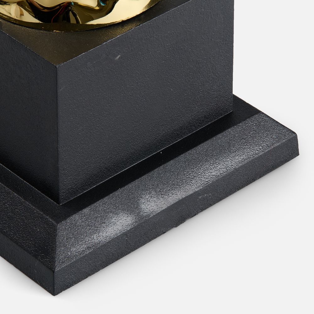 Кубок Vinna, средний, золотистый / Миниатюра WWW (1000)