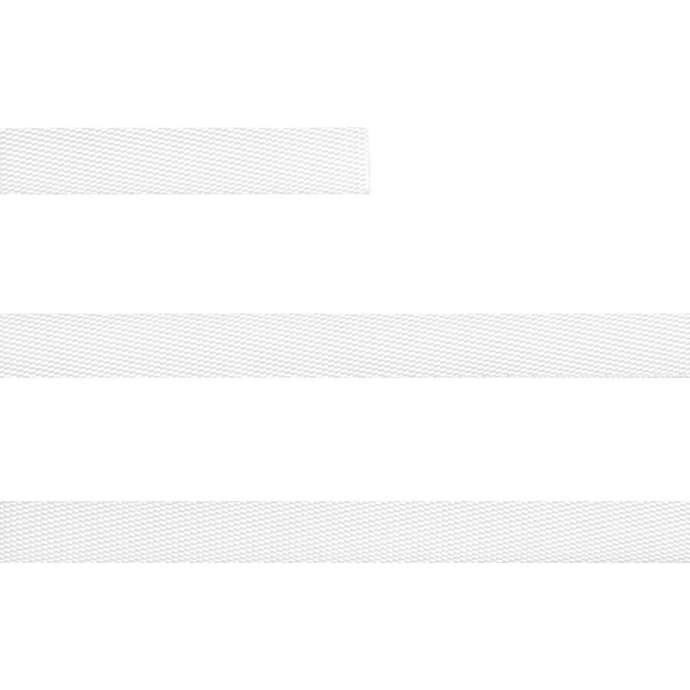 Стропа текстильная Fune 10 L, белая, 110 см / Миниатюра WWW (1000)