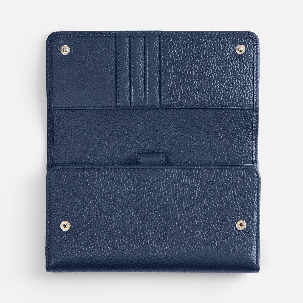 Клатч Unison, синий / Миниатюра WWW (1000)