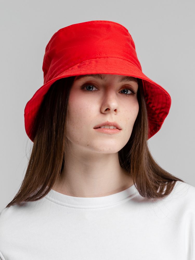 Панама Challenge, красная / Миниатюра WWW (1000)