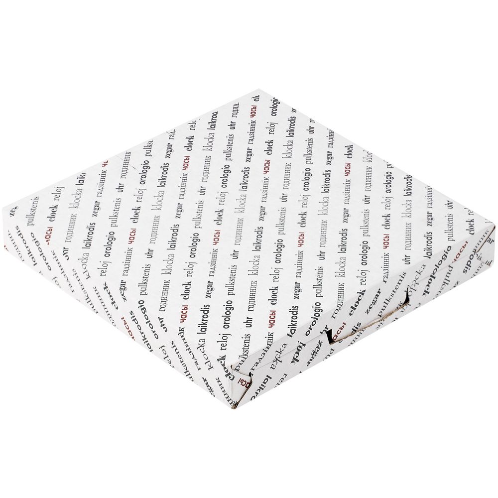 Часы Vivid Small, белые / Миниатюра WWW (1000)