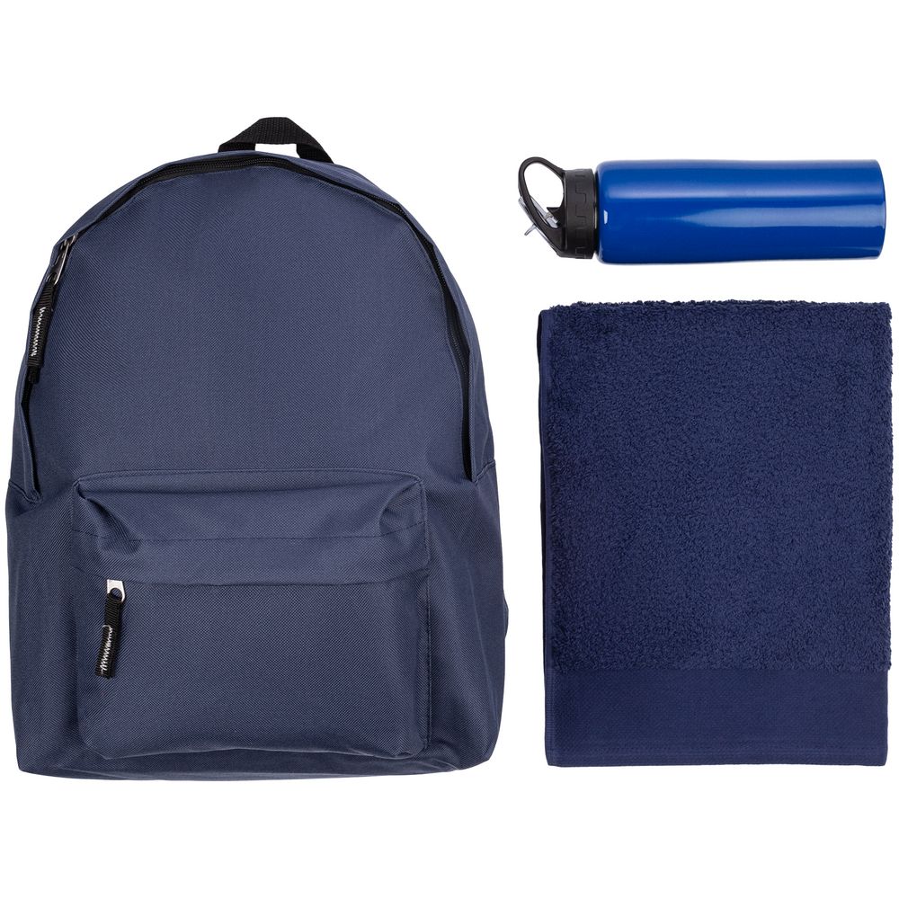 Набор Active, ver.2, синий / Миниатюра WWW (1000)