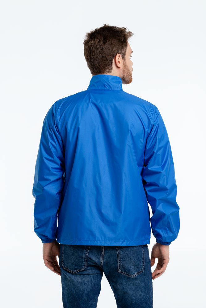 Ветровка Kivach, синяя / Миниатюра WWW (1000)