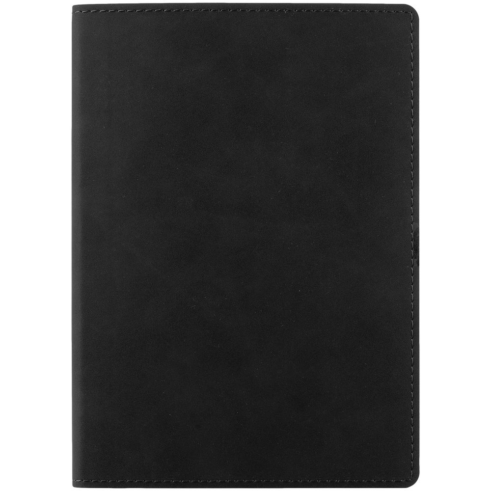 Ежедневник Urban, недатированный, черный / Миниатюра WWW (1000)