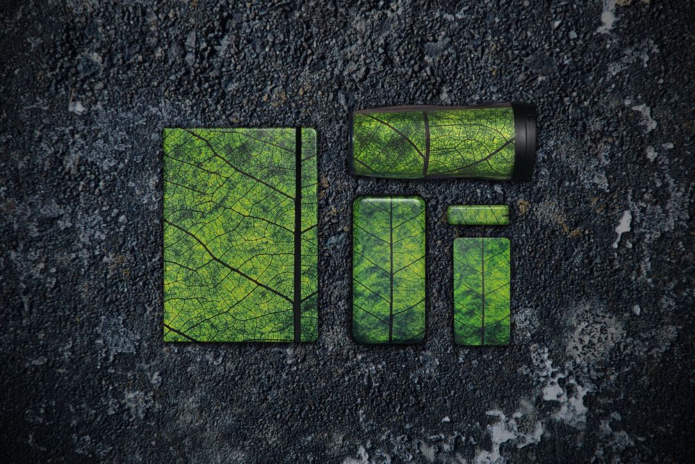 Термостакан Evergreen / Миниатюра WWW (1000)