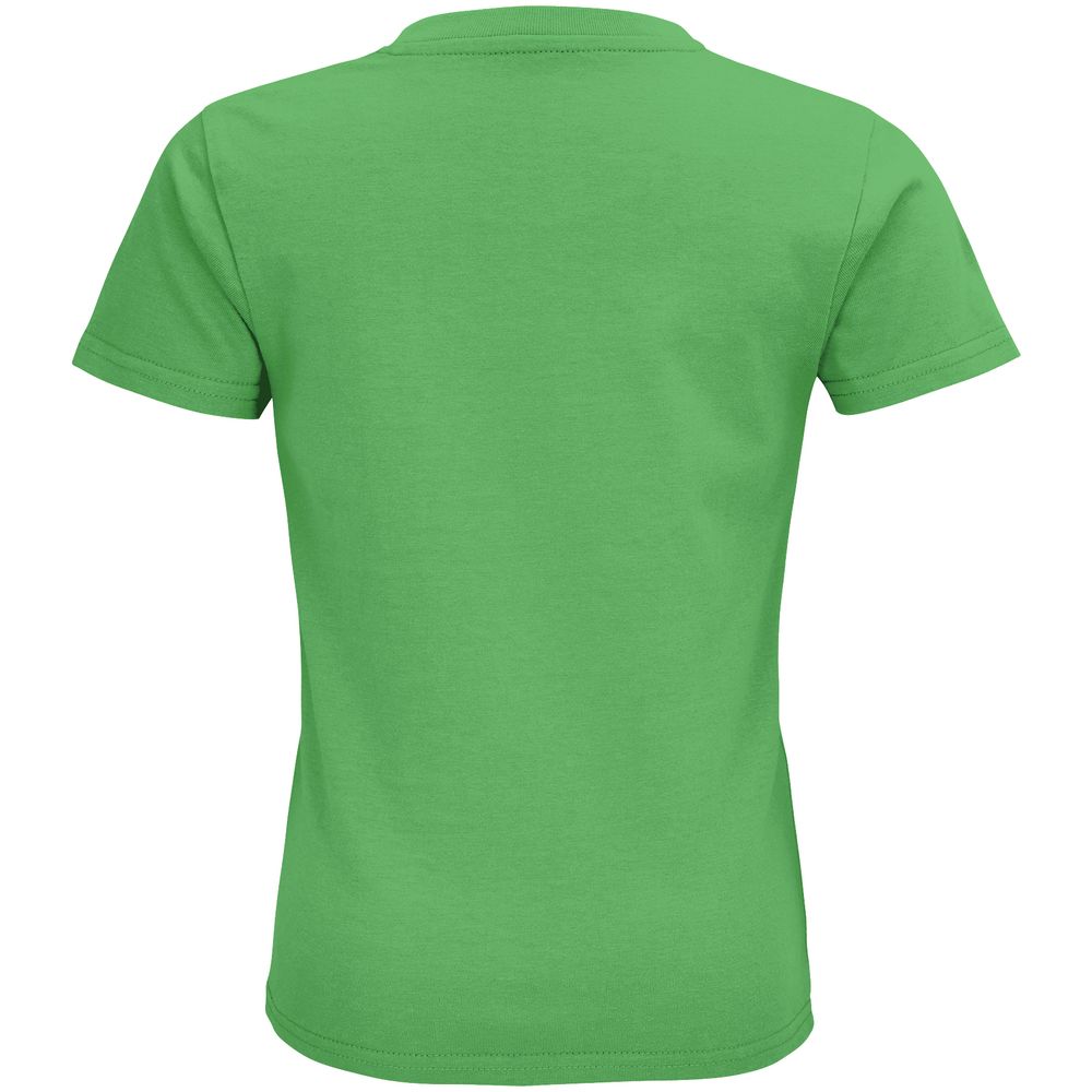 Футболка детская Pioneer Kids, ярко-зеленая / Миниатюра WWW (1000)