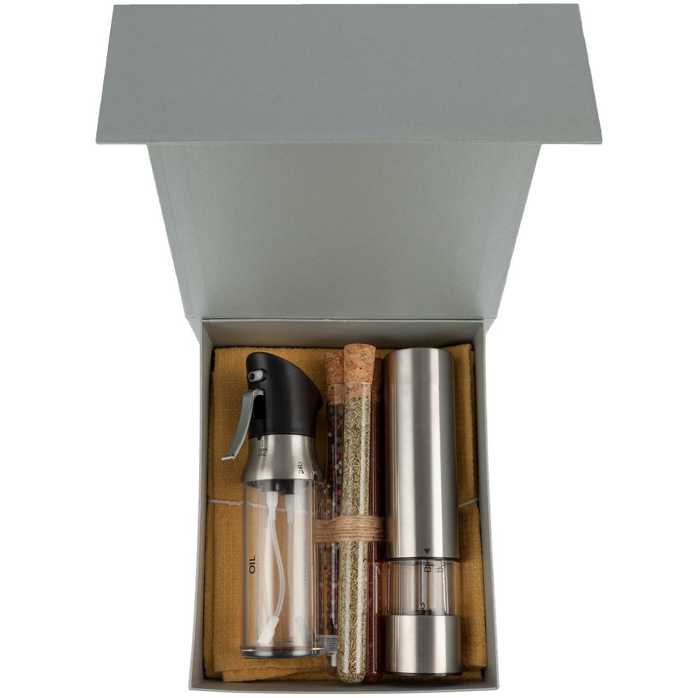 Набор Seasoning, желтый / Миниатюра WWW (1000)