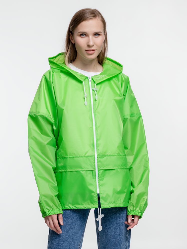 Дождевик Kivach Promo, зеленое яблоко / Миниатюра WWW (1000)