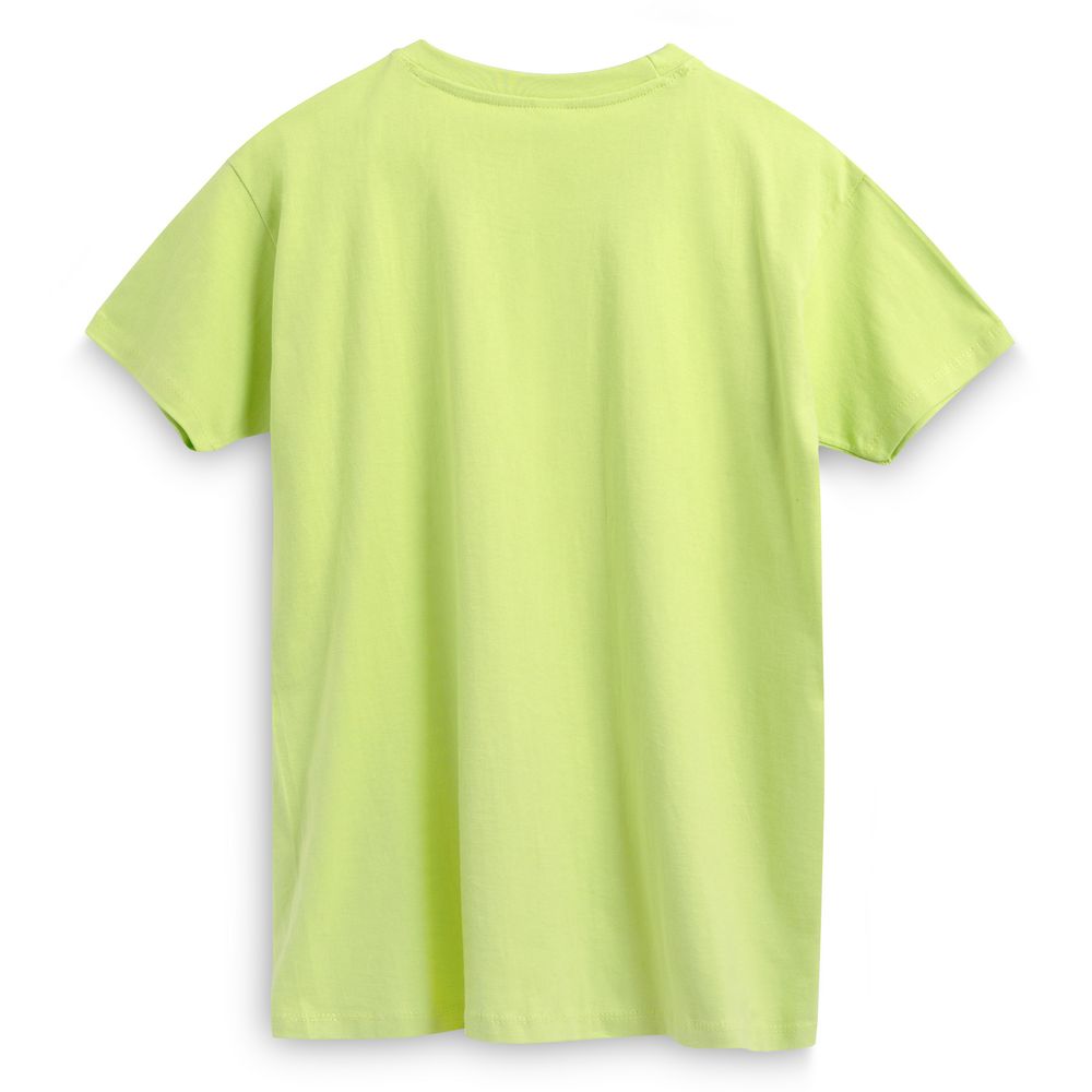 Футболка Imperial 190, зеленое яблоко / Миниатюра WWW (1000)