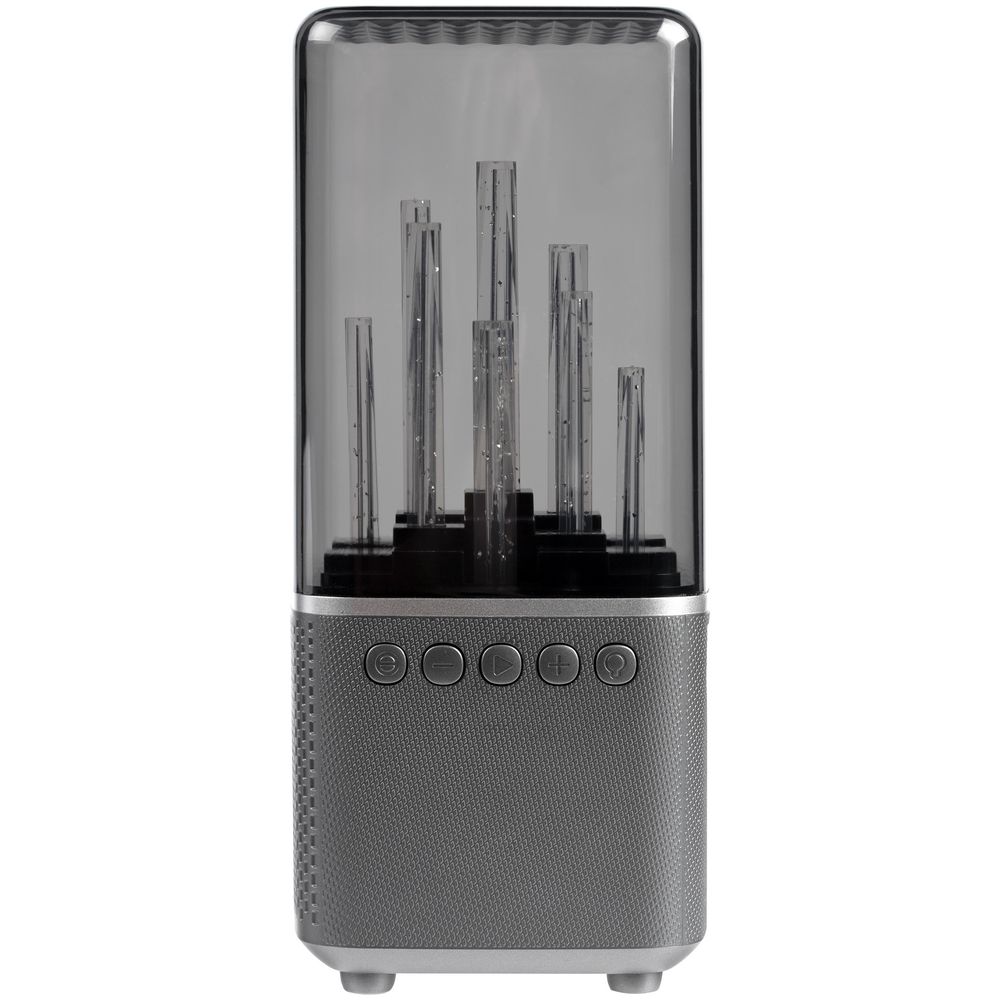 Беспроводная колонка с подсветкой citySound, черная / Миниатюра WWW (1000)