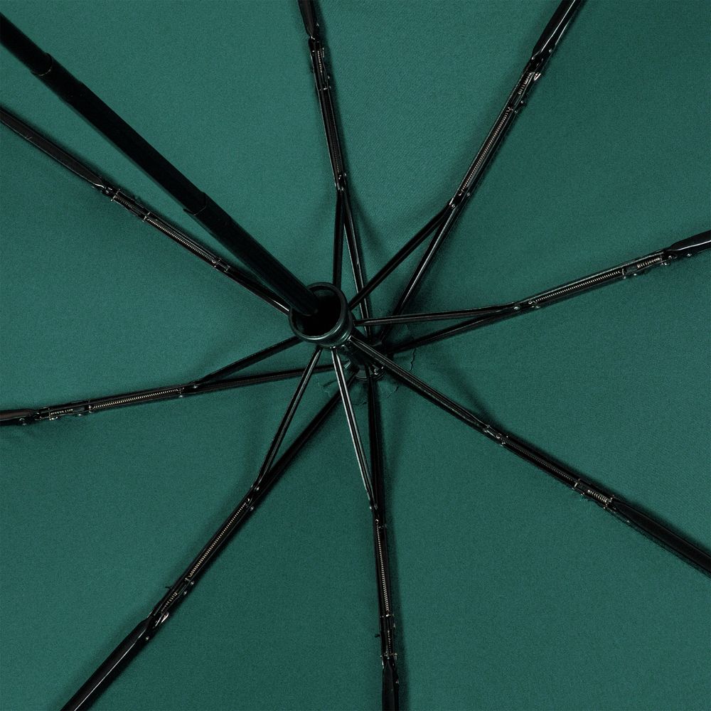 Складной зонт Fiber Magic Superstrong, зеленый / Миниатюра WWW (1000)