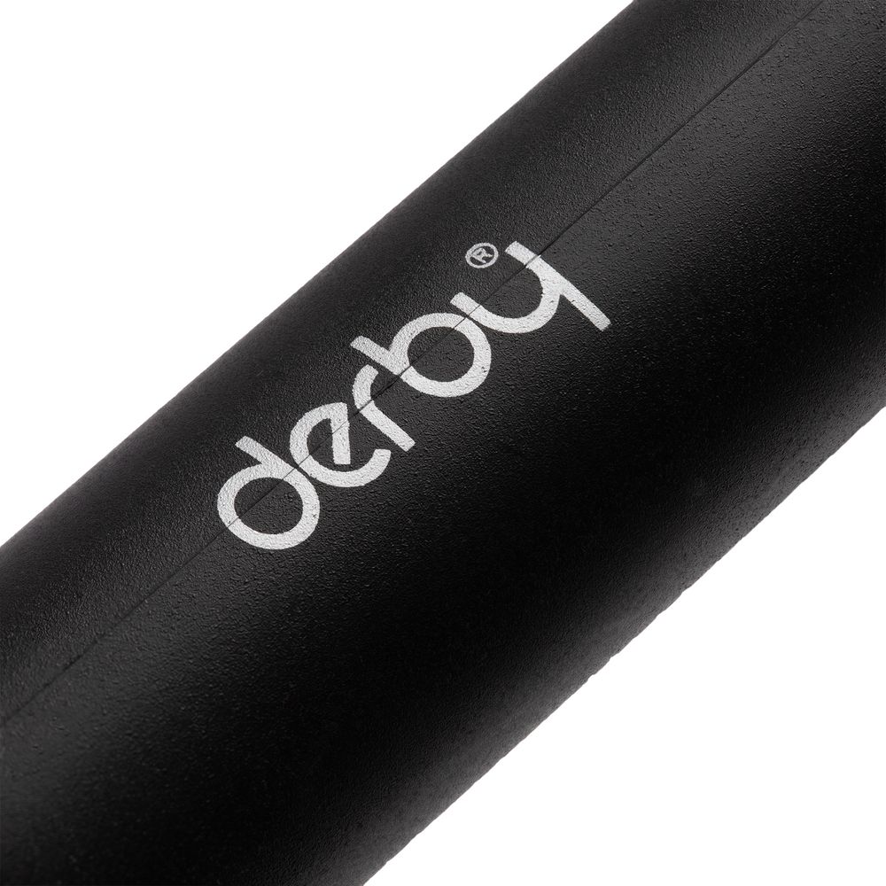 Зонт-трость Hit Golf, черный / Миниатюра WWW (1000)