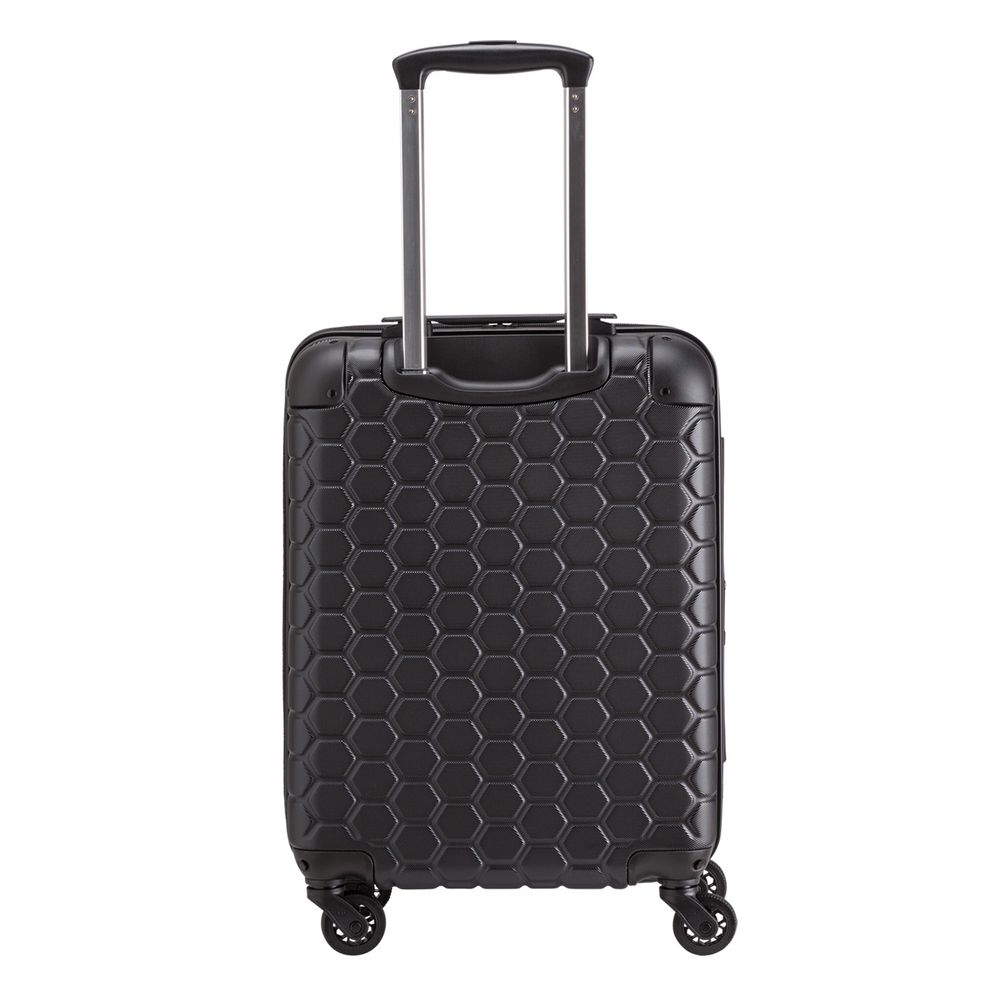 Чемодан Gotech S, черный / Миниатюра WWW (1000)