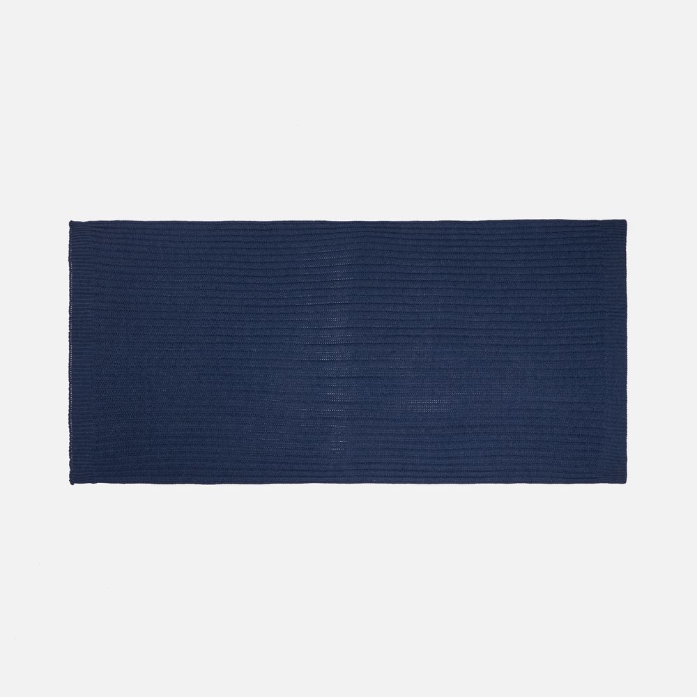 Плед Termoment, синий меланж / Миниатюра WWW (1000)