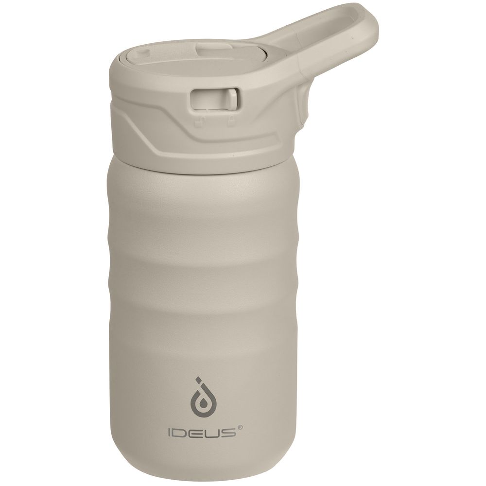 Термобутылка Fujisan, серая / Миниатюра WWW (1000)