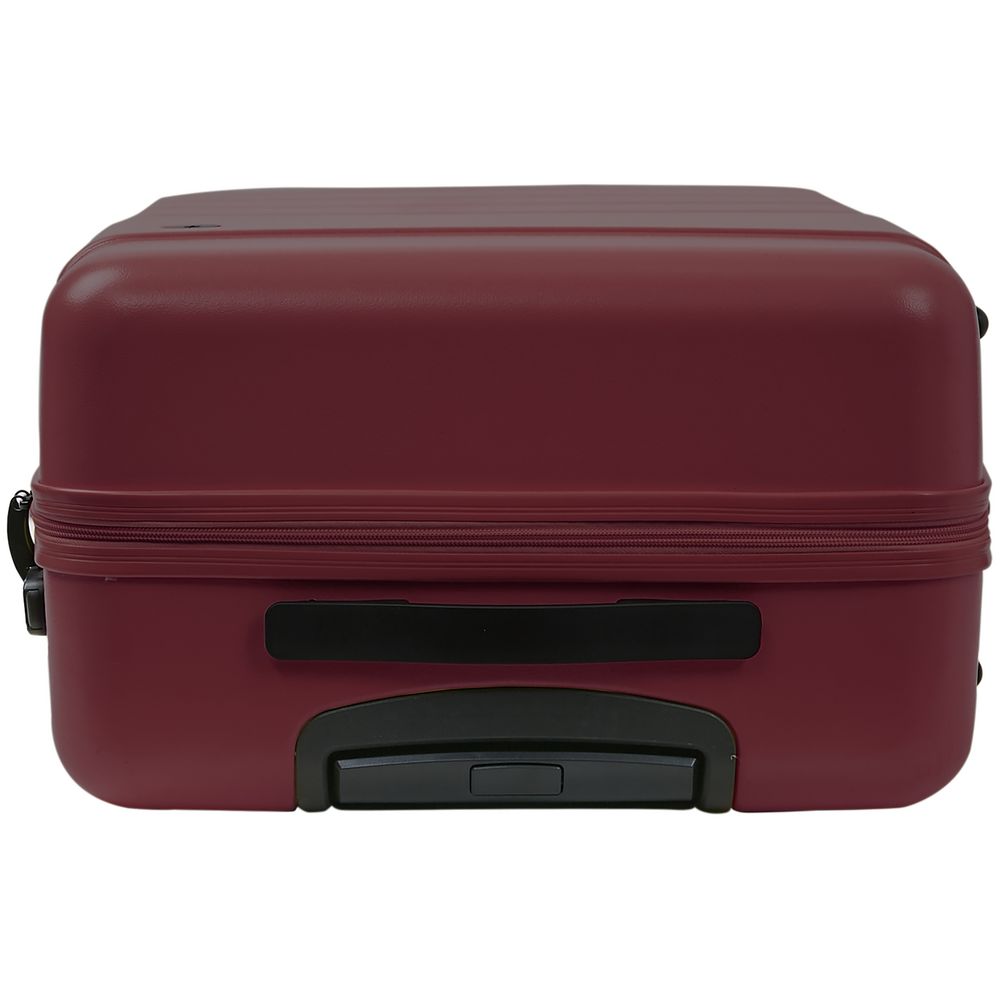 Чемодан Modus M, малиново-красный / Миниатюра WWW (1000)