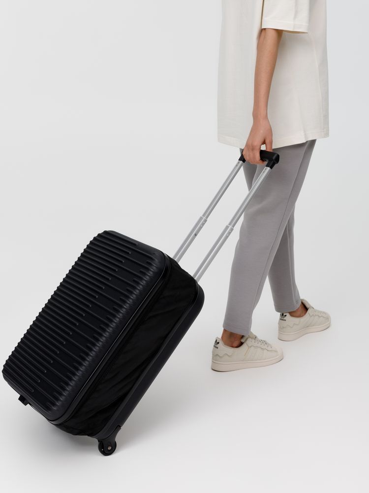 Чемодан Bonfold, черный / Миниатюра модельного (1000)