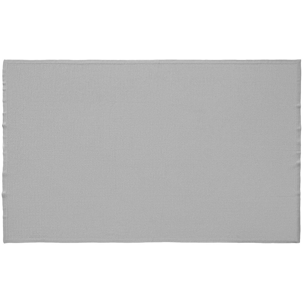 Плед Ornato, серый (дымчатый) / Миниатюра WWW (1000)