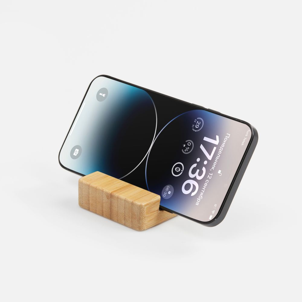 Подставка для телефона Standic / Миниатюра WWW (1000)