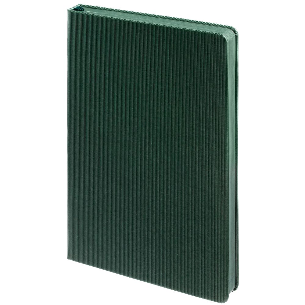 Ежедневник Grid, недатированный, зеленый / Миниатюра WWW (1000)