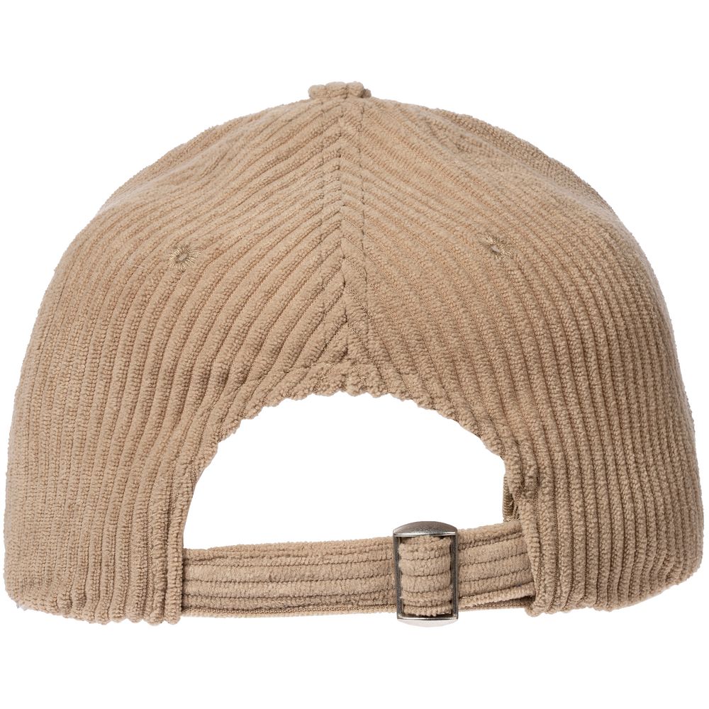 Бейсболка Soft Core, бежевая / Миниатюра WWW (1000)