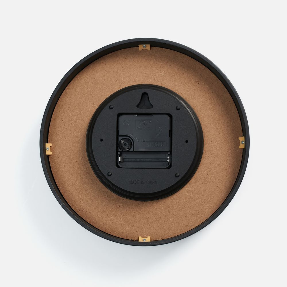 Часы Benty, черные / Миниатюра WWW (1000)