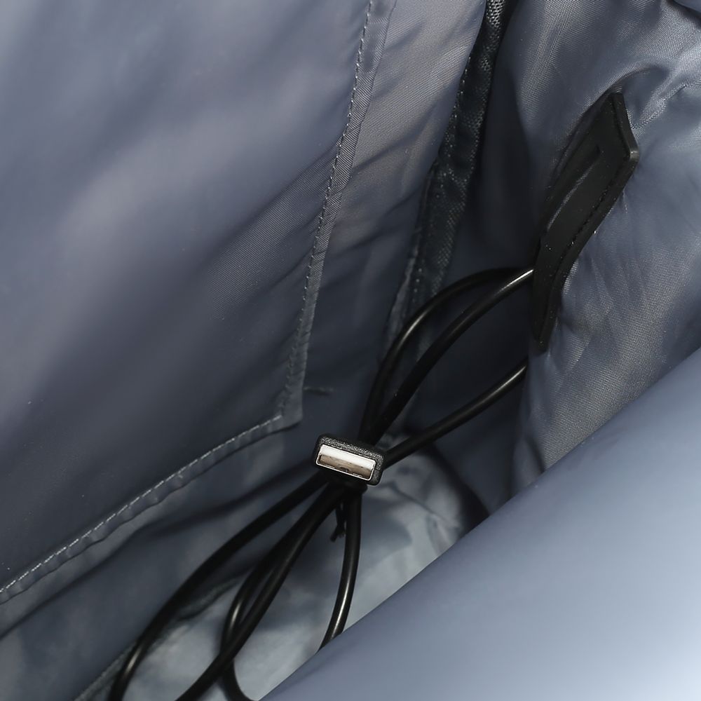 Рюкзак для ноутбука B157, темно-серый / Миниатюра WWW (1000)