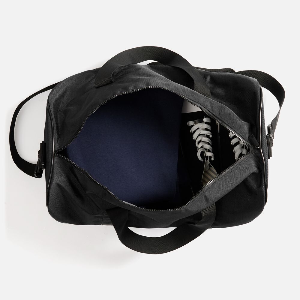 Спортивная сумка Ribeiro, черная / Миниатюра WWW (1000)