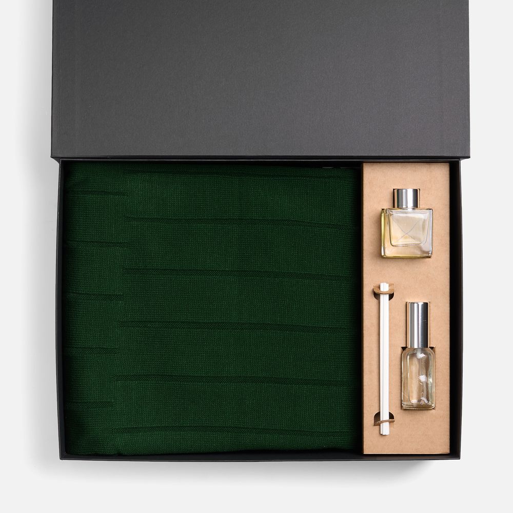 Набор Bloomsday Pro, зеленый / Миниатюра WWW (1000)