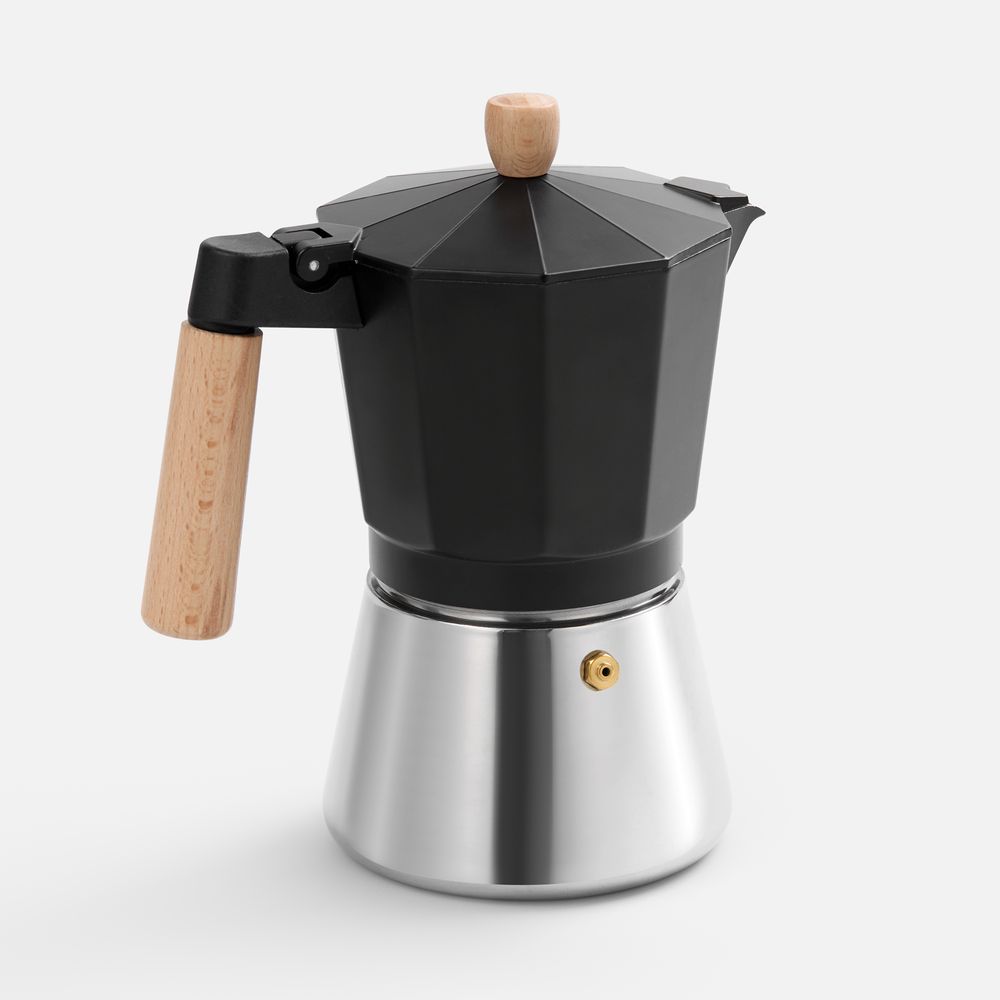 Гейзерная кофеварка Puffa / Миниатюра WWW (1000)