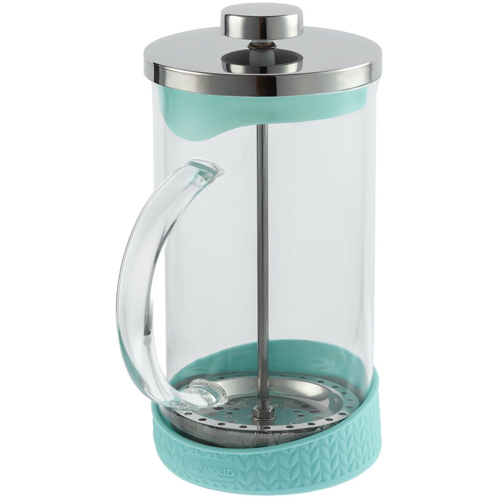 Френч-пресс Suomi, голубой / Миниатюра WWW (1000)