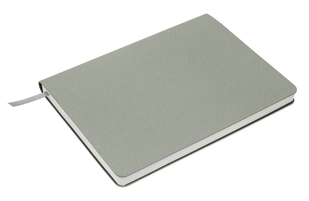 Ежедневник Costar, недатированный, серый / Миниатюра WWW (1000)