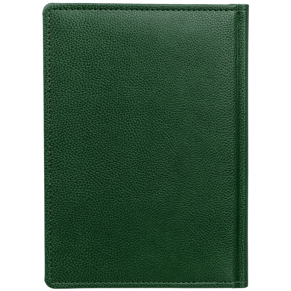 Ежедневник Sagrin, недатированный, зеленый / Миниатюра WWW (1000)