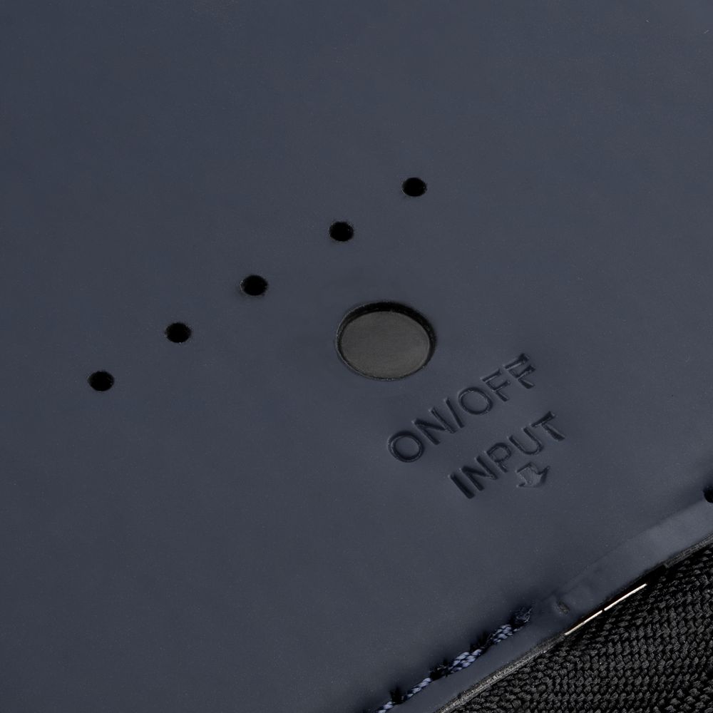 Дорожный органайзер Companion с аккумулятором, синий / Миниатюра WWW (1000)