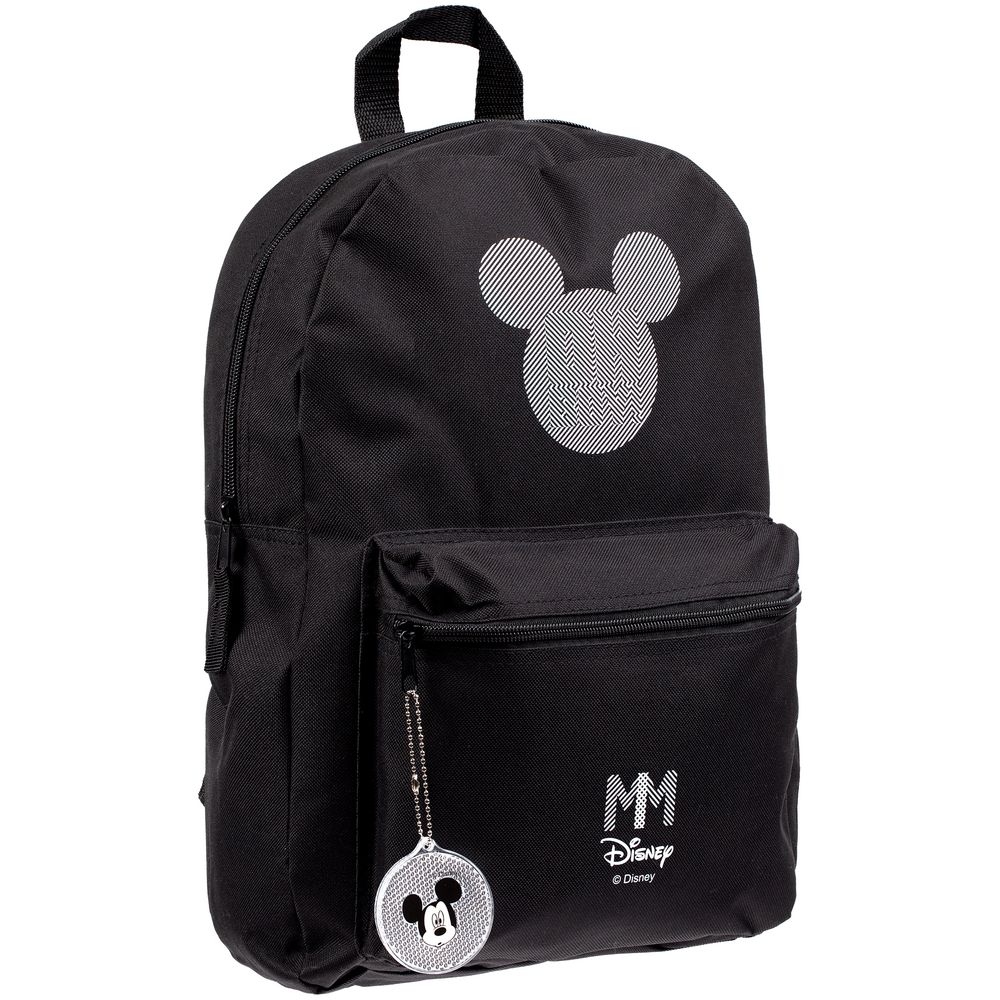 Светоотражатель «Микки Маус», белый / Миниатюра WWW (1000)