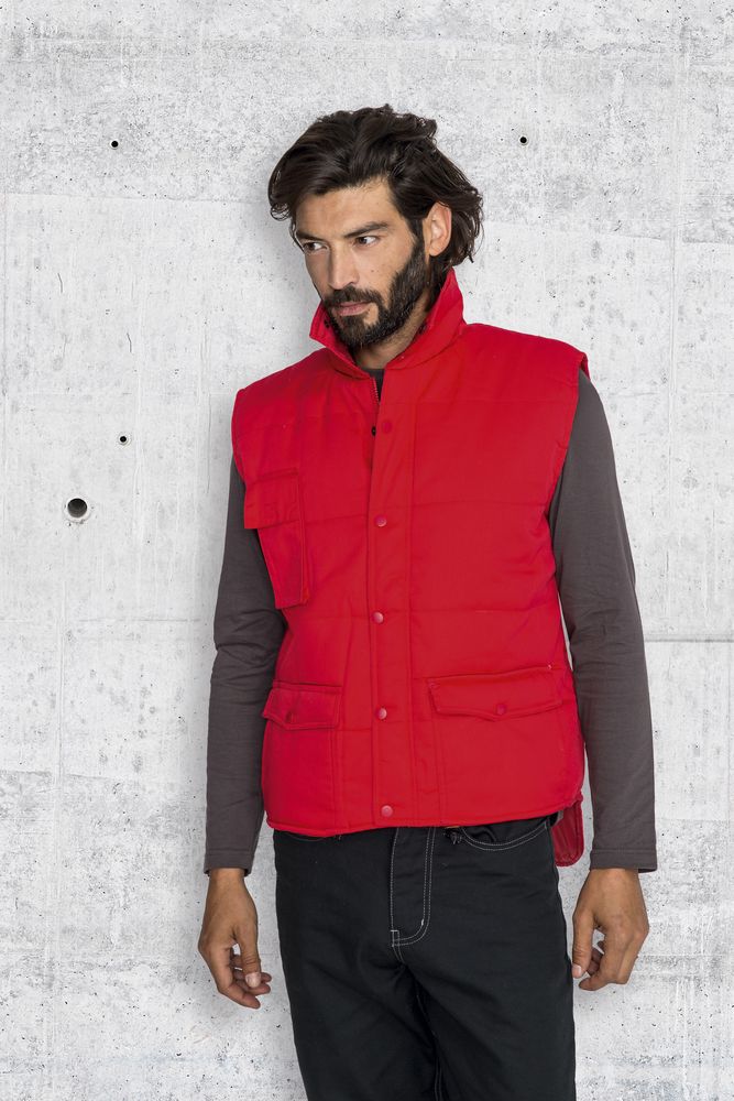 Жилет Equinox Pro, черный / Миниатюра WWW (1000)