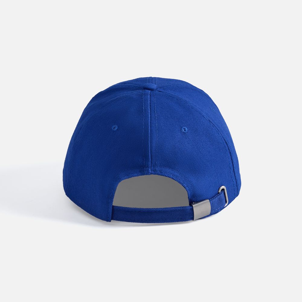 Бейсболка Buffalo, ярко-синяя с белым / Миниатюра WWW (1000)