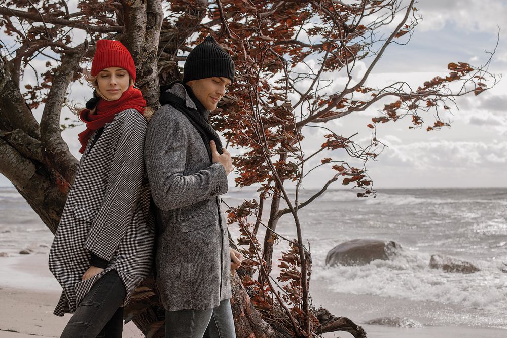 Шарф Stout, черный / Миниатюра WWW (1000)