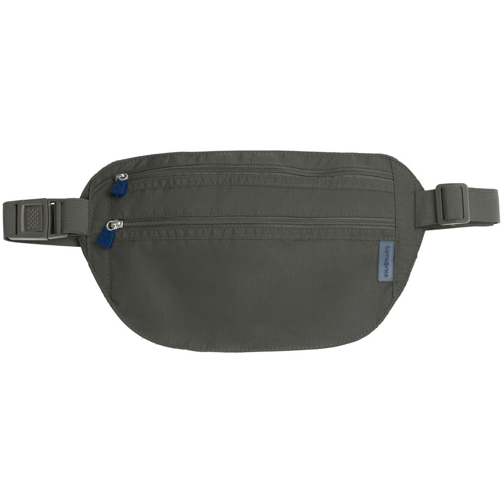 Сумка поясная Global TA, темно-серая / Миниатюра WWW (1000)